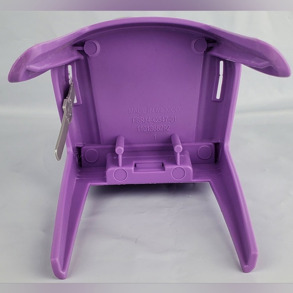 Mattel Barbie 2016 Dream Camper Van RV Replacement Seat w/ Seatbelt - EUC - Picture 6 of 7